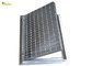 Pressure Locked Box Galvanised Steel Bar Drain Trench Grating Cover With Frames supplier