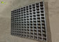 Heavy Duty Galvanised Press Lock Steel Grid Grating Frame Lattice Plate supplier