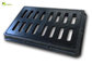 Rectangle Composite BMC Gully Gratings FRP Gutter Manhole Covers With Frames supplier