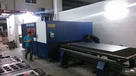 steel plate laser cutting machine 10mm thickness machine IPG laser power