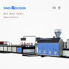 HSJZ-65/132 PVC Wall Panel Making Machine| Ceiling Panel Making Machine supplier