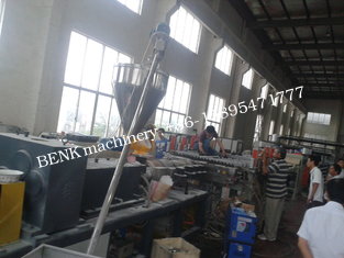 China WPC-PVC foam board/furniture/construction board production line/extrusion machinery supplier