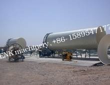 China 1500-3000mm PVC spiral pipe wrapping machinery supplier