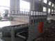 WPC-PVC foam board/furniture/construction board production line/extrusion machinery supplier