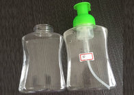 259ml 300ml Empty plastic foam pump  soap bottle PET