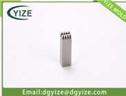 Micro-motor plastic mold spare parts processing technology in YIZE MOULD