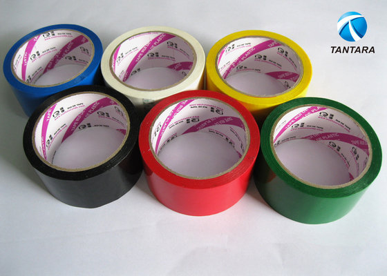 China Hot Melt clear Bopp packing tape for packing / sealing / wrapping supplier