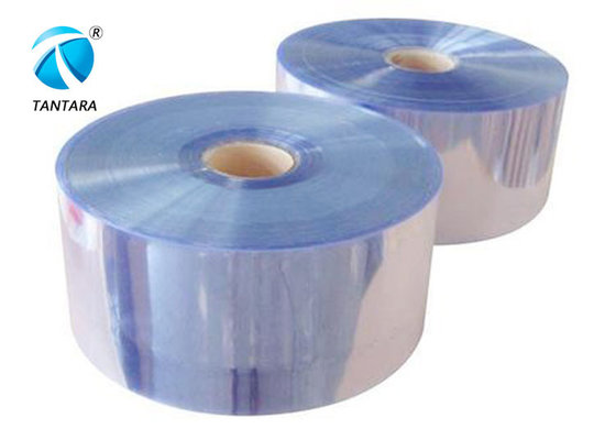 China POF Soft heat shrink plastic sheets , Transparent shipping shrink wrap supplier