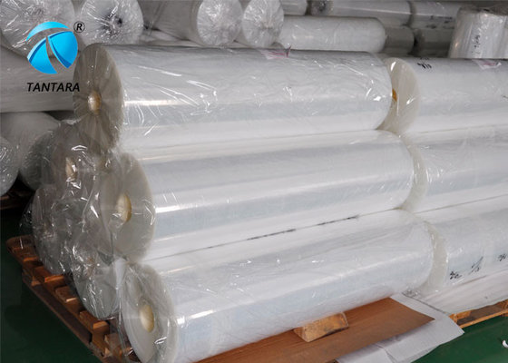China Industrial packaging stretch Plastic Film Rolls sheets waterproof supplier