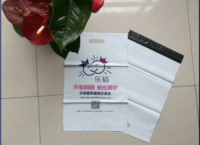 China Tear proof Self Seal Plastic Envelope Poly Mailer Bagiler Bag with Custom Logo Printed supplier