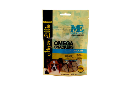 China Customize Moisture Proof Pet Food Bags , Stand Up Pouches supplier