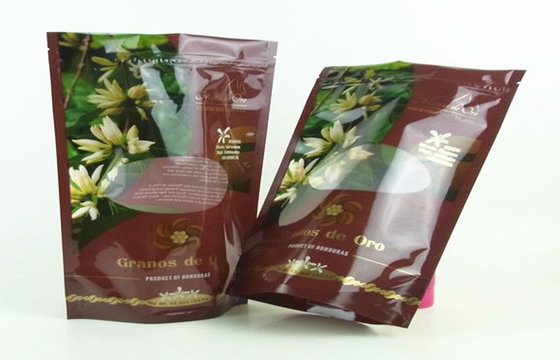 China PET / VMPET / PE Custom Printed Plastic  Bags with Zipper for Snack Food supplier