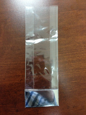 China Silver Card Base Block Bottom Bags , Plastic OPP Packaging Bags supplier