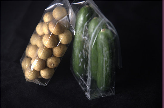 China Stand Up Square Bottom Cellophane Pouch And Plastic Bags For Packing Food supplier