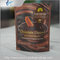 Custom Self Seal Food Zipper Plastic Coffee Bags With Gravure Printing supplier