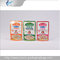 PET/NY/PE Stand Up Packaging Pouches For Pet Food , Candy , Snack supplier