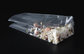 OPP Clear Plastic Square Bottom Bag For Candy And Cookies supplier
