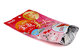 Eco-Friendly Zipper Stand Up Pet Food Bags , Gravure Printing supplier