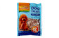 PET / VMPET / PE Industrial Pet Food Bags , 3 Side Seal Bag supplier