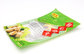 PET / CPP 3 Side Heat Seal Customized Printing Plastic Packaging Bags supplier
