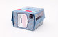 ladies useful sanitary napkin fabric paper storage Bags /sanitary towel bag supplier