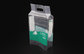 Custom Clear Plastic Wet Wipes Packaging With Die-Cut Handle supplier