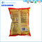 Moisture Proof beatiful middle seal Plastic Packaging Bags pillow bag for food and nuts supplier