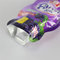 Custom Printed Liquild stand up pouches with spout For food Packaging Liquid supplier