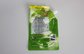 NY / PE Green Stand Up Sauce Spout Pouches Custom Printed supplier