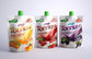 120Ml / 140ml / 200ml stand up food spout pouches for fruit energy beverage supplier