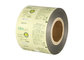 Wholesale Food Grade Mylar Laminating Wrapping Plastic Packaging Roll Film supplier