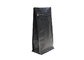 Wholesale Custom Smell Proof  Black Plastic Coffee Packaging Bag supplier