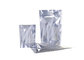 Plastic Eco Friendly Custom Printed Biodegradable Hemp Seed Packaging Bag supplier