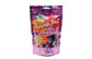 Snack Food Stand Up Zipper Pouch Bags Plastic With Tears Notch supplier