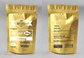 Gold Tea Packaging Resealable  Bags Aluminum Foil 150g supplier