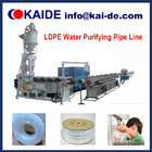 High Speed  pe water purifier tube extrusion line machine for sale