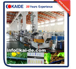 China KAIDE Inline Flat Drip Irrigation Tape Making Plant