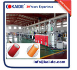 China KAIDE HDPE Silicon Microduct Making Machine