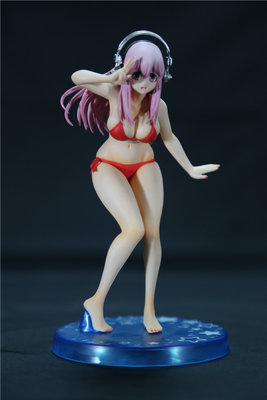 China Red Color Sex Anime Figure , Undressable Anime Figures Different Style Available supplier