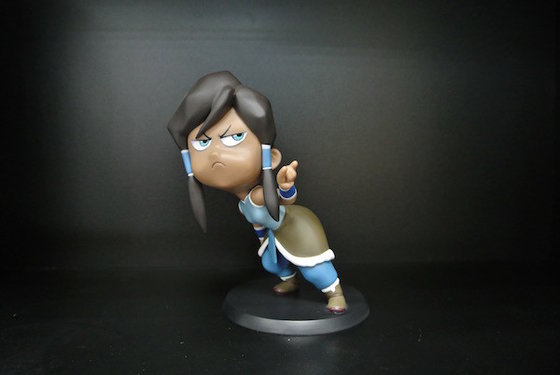 China Korra  Japanese Anime Toys Japanese Anime Action Figures Ancient Style supplier