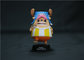 Chopper Kung Fu Boost Custom Vinyl Toys , Small Plastic Toys For Display supplier