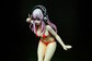 Red Color Sex Anime Figure , Undressable Anime Figures Different Style Available supplier