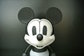 Black Color Mickey Mouse Figures , Collectible Vinyl Figures For Kids supplier