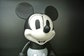 Black Color Mickey Mouse Figures , Collectible Vinyl Figures For Kids supplier