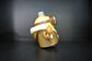 Lovely Minions Figure Cartoon Plastic Bottle For Promotion Gift 16*8*8cm supplier