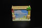 Light Weight Plastic Photo Frames , Two Lions Photo Frame For Decoration supplier