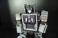 Grey Color Transformer Robot Toy Have Sword For Adult Raise Manipulative Ability supplier