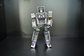 Grey Color Transformer Robot Toy Have Sword For Adult Raise Manipulative Ability supplier
