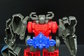 Intelligent Transformer Truck Toy , Transformers Collectible Figures Easy Assemble supplier