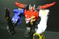 Super Champion Figure Transformer Robot Toy Plastic With Two Different Legs supplier